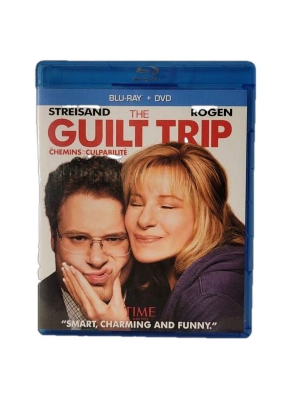 5/$10! Guilt Trip Blu-ray